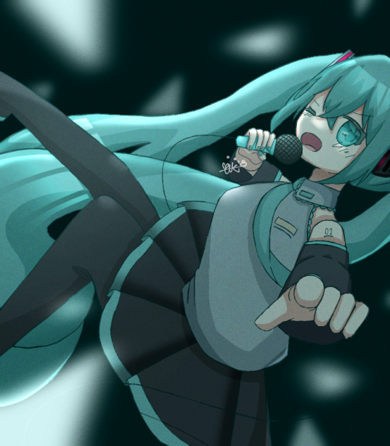 ミク