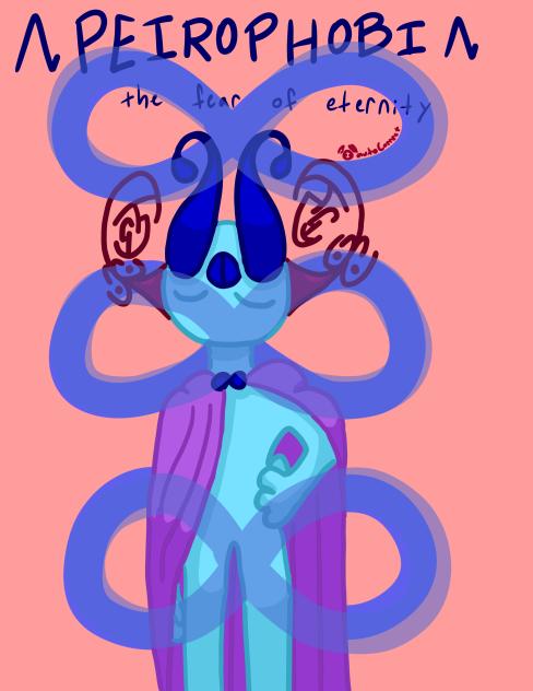APEIROPHOBIA