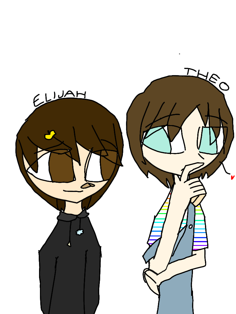 How adorable - ibisPaint