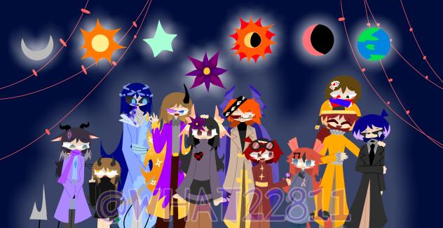 My Ocs