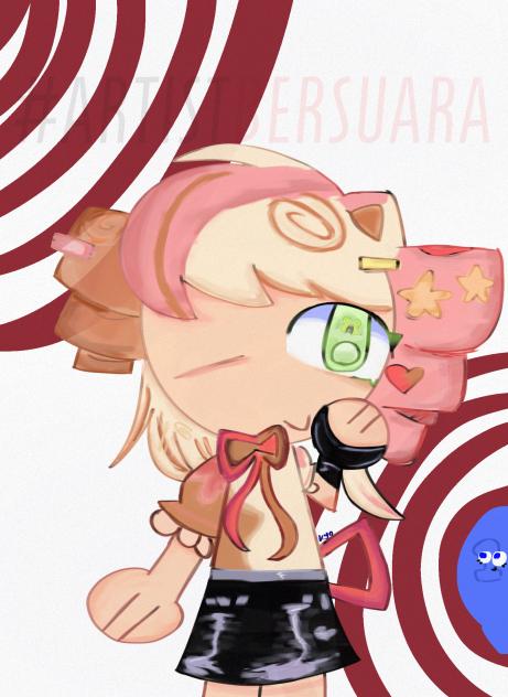 meet nea! a new oc