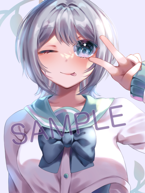 依頼絵32