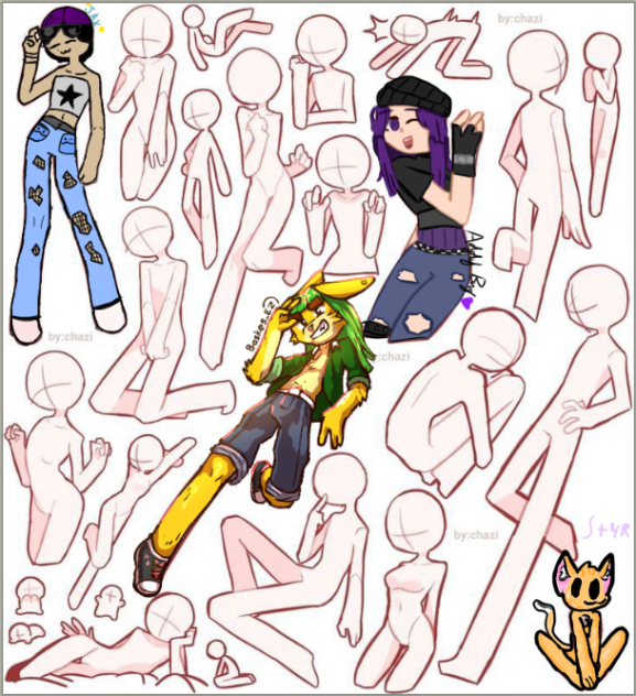 Oc collab!