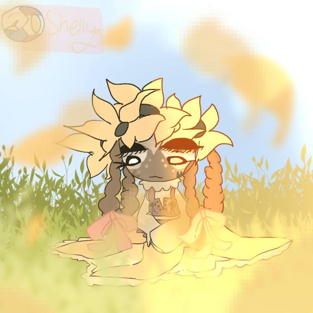 - SunFlower Skin Bassie -