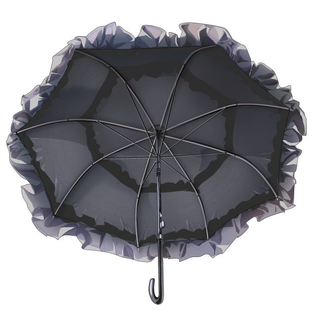 Gothic Umbrella