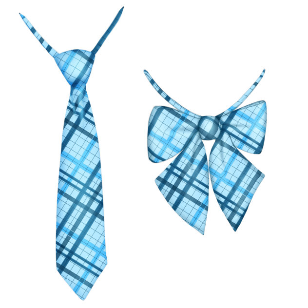 bowtie and ties school uniform