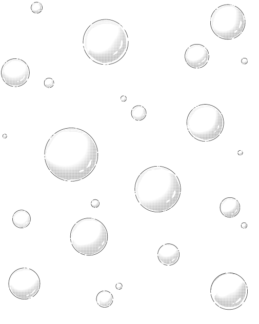 bubbles