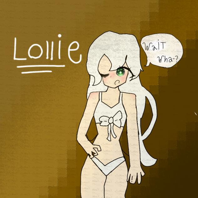 🌊✨ Lollie!! ✨🌊