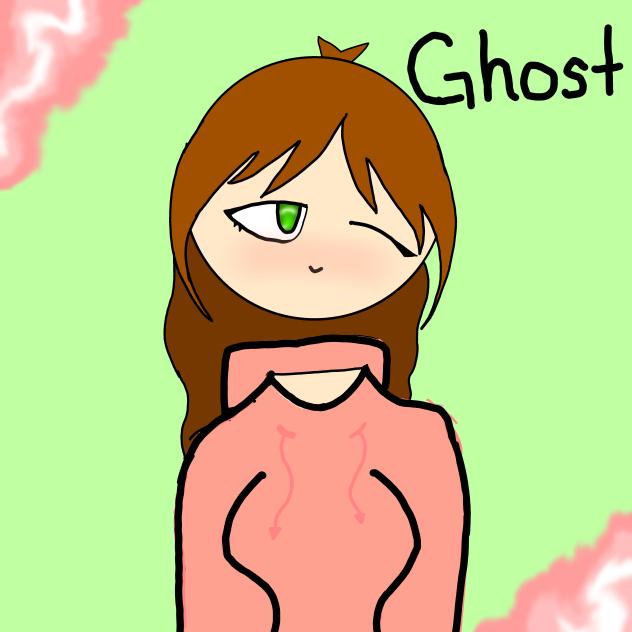 This is a pf pic for ghost
