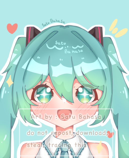 Mikuuuu 💖