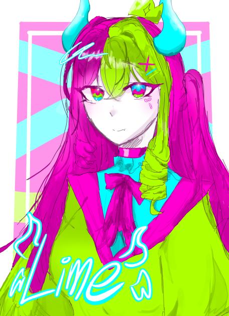 My Oc Lime!