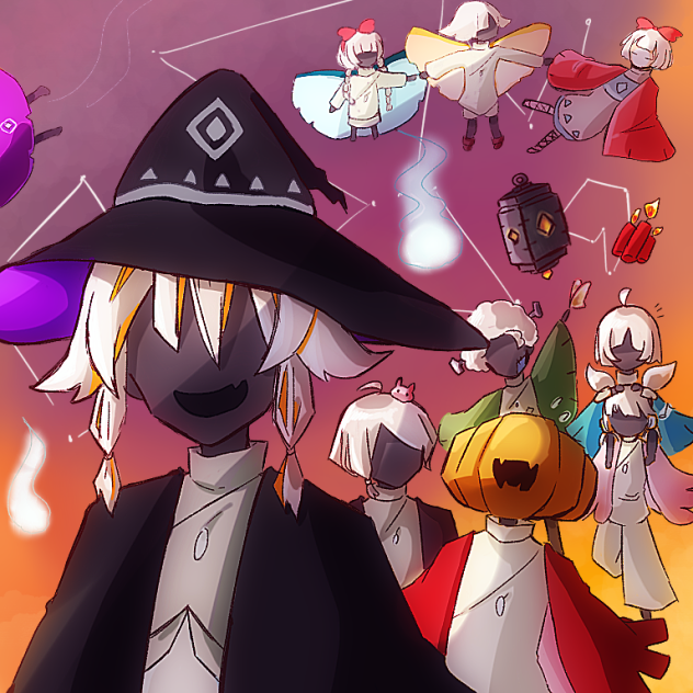 ハロウィン