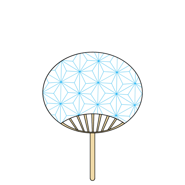 Uchiwa 3 うちわ
