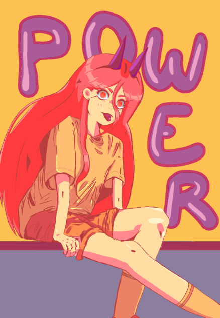 Power - ibisPaint