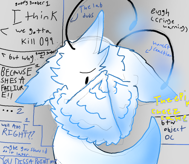 more backstory of sky I guess