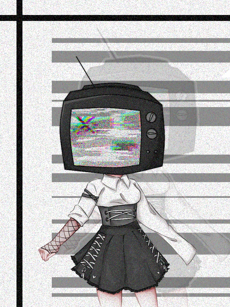 tv - ibisPaint