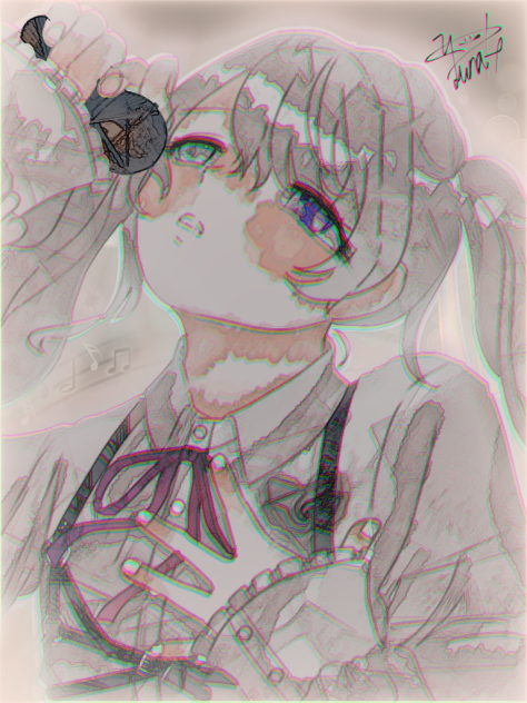 アンノウンマザーグース