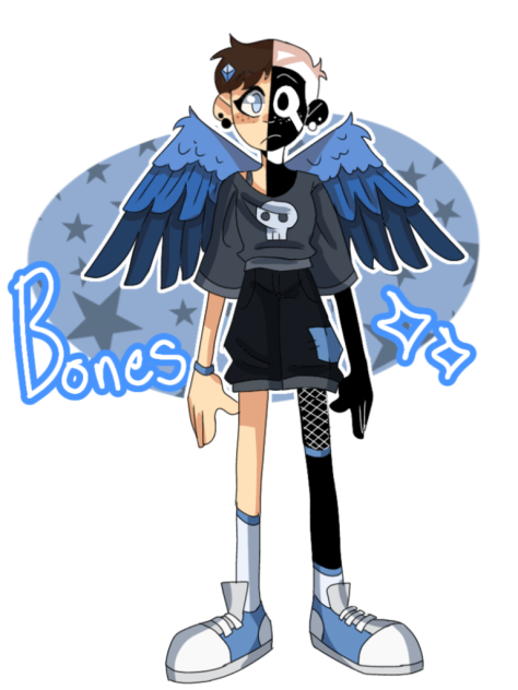 Really old persona design