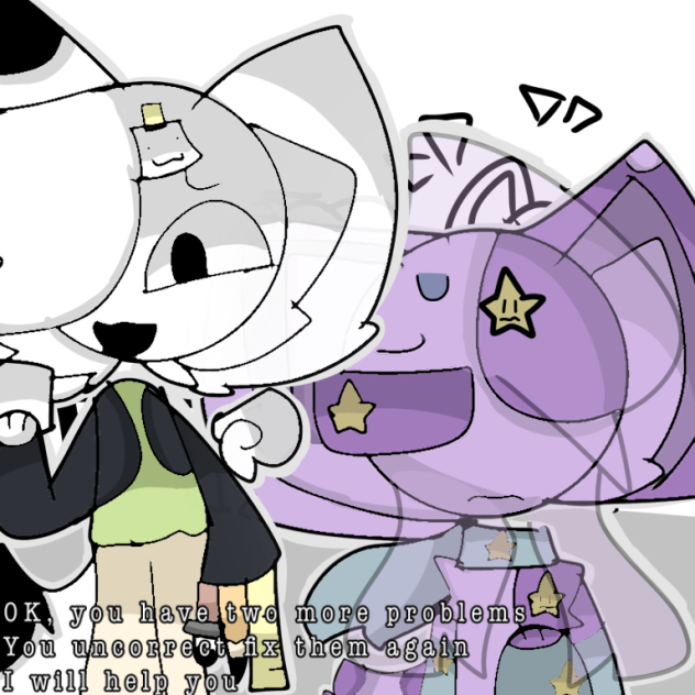 Fan art of Robby Li 👍.2024.08.21-21.17