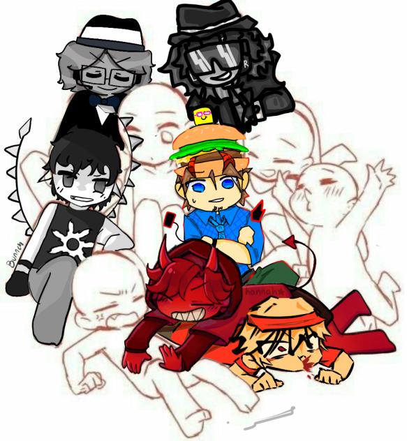 Forsaken collab chance