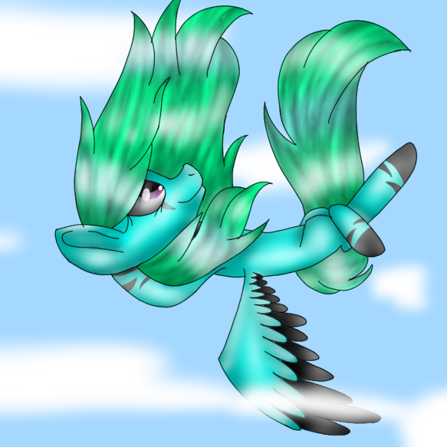 Art Trade- mlp Winter wins