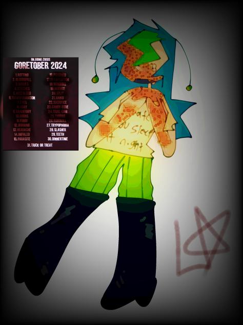 Day 27 !trypophobia! ⚠️TW⚠️