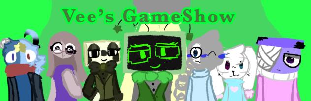 For Vees Gameshow banner contest!