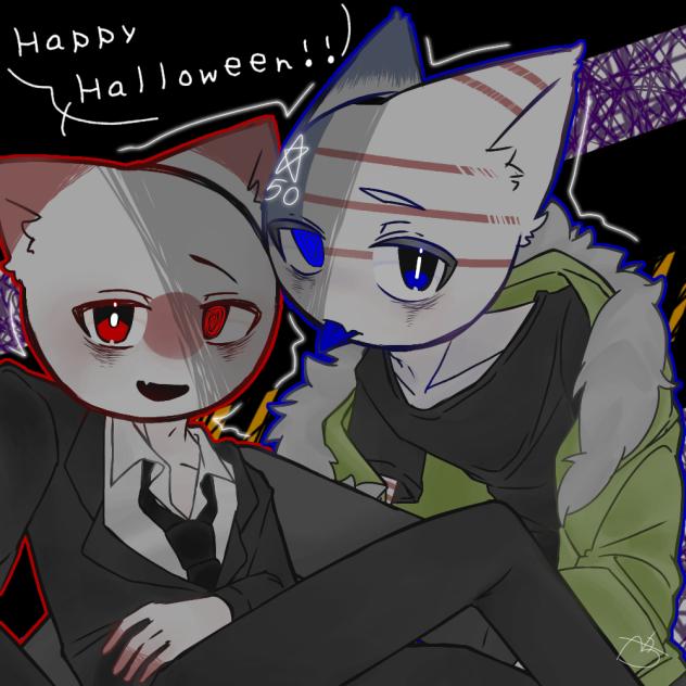 はぴはろー！