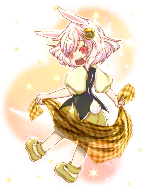 へーんしんっ☆ なのです！