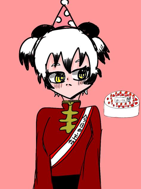美鈴ハピバ！