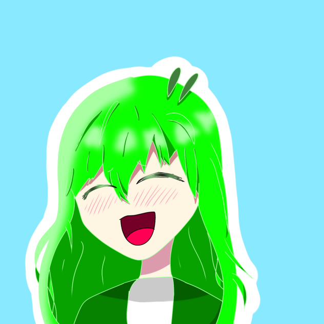 みーんな大好き！