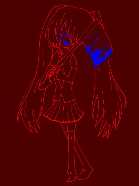 ヤンテ゛レミクちゃん