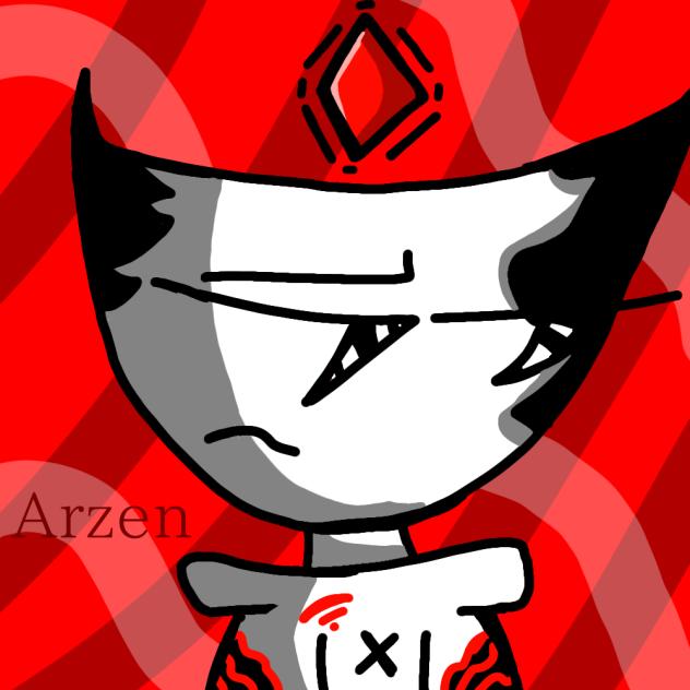 my character arzen