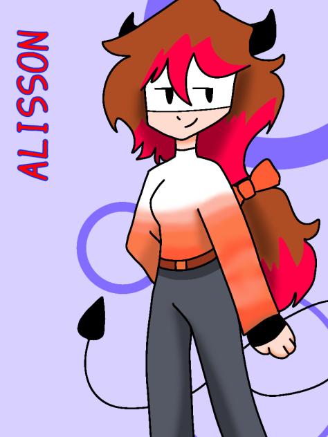 Fanart Alisson