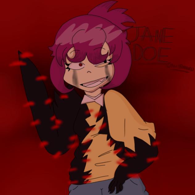 Jane Doe (AU SWAP) TRUD