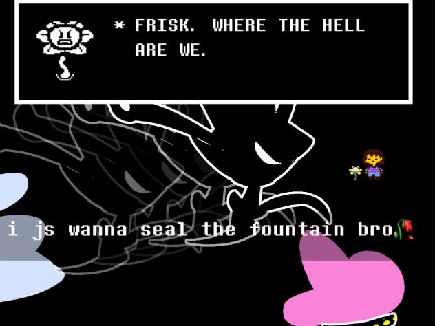 this is starting to take a weird route..