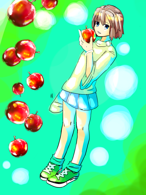 ナチュラルガール