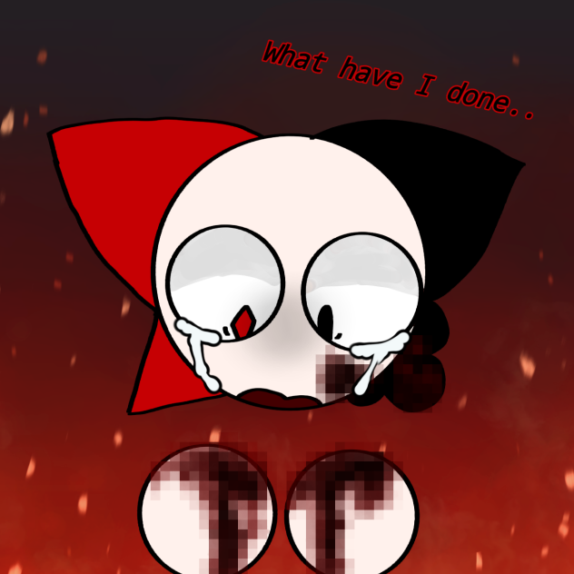 (Blood warnin)Naiche backstory Ig