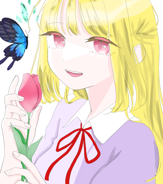 塗りました！