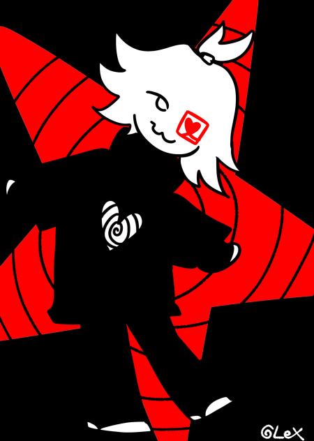New persona (fr this time)