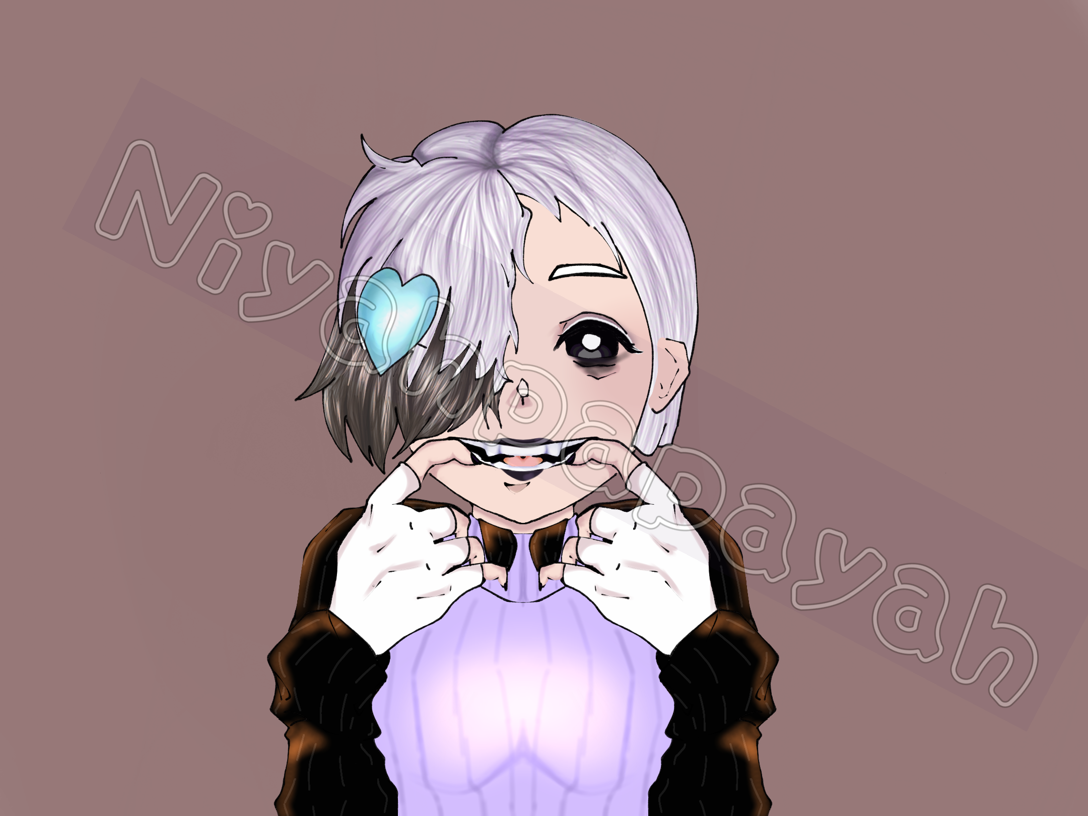 Smile Maddy - ibisPaint