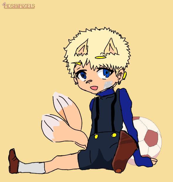 tails fanart