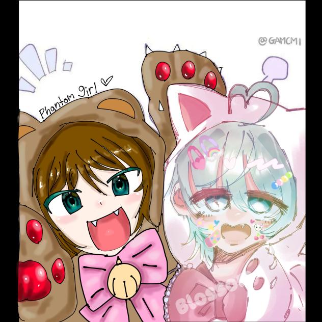 Cute collab