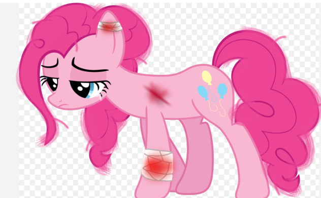 Pinkie edit