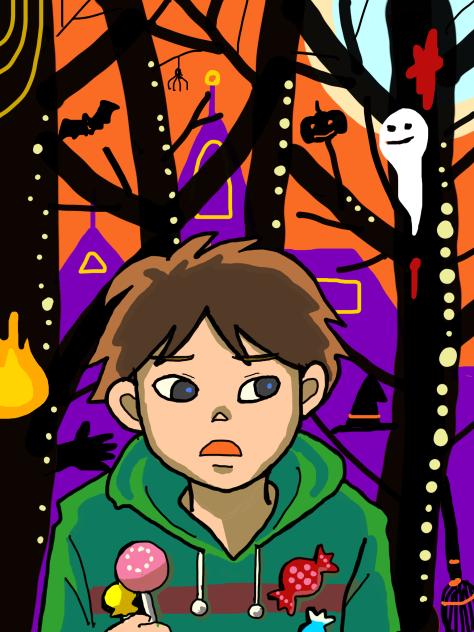 ハロウィンナイト