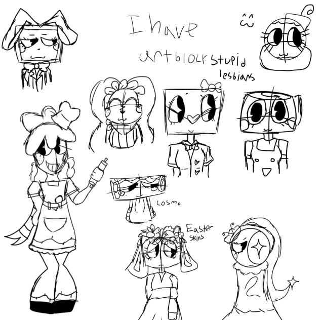 I HAVE ARTBLOCK