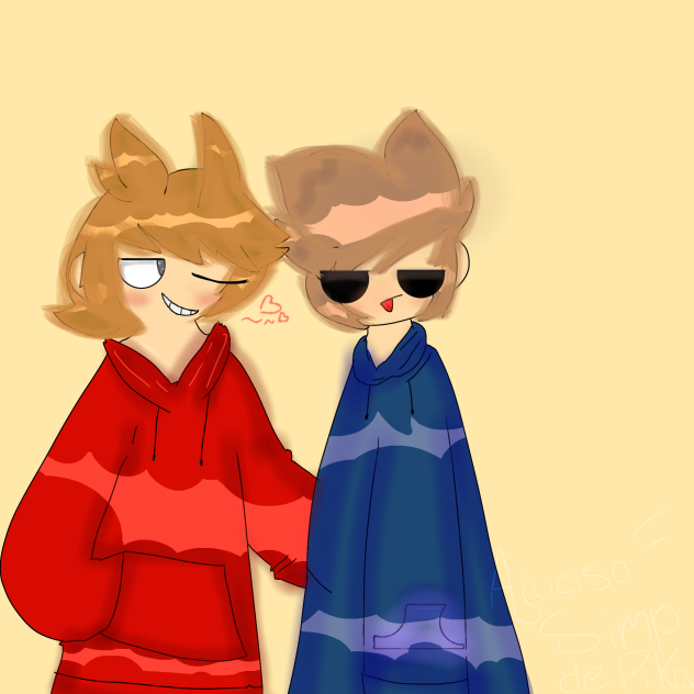 TomTord ꨄ