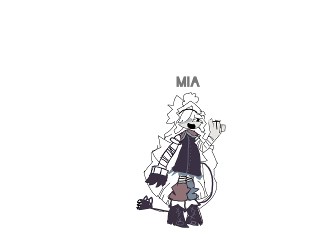 New fpe oc!