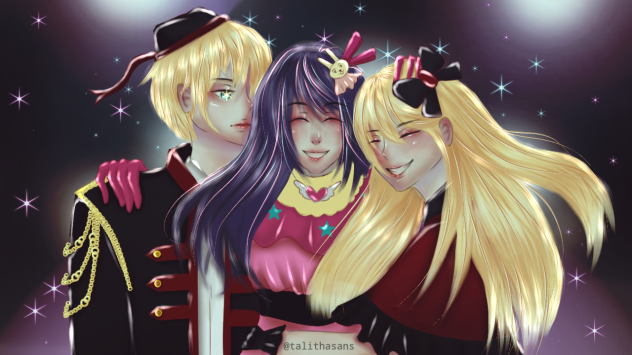 hoshino family
