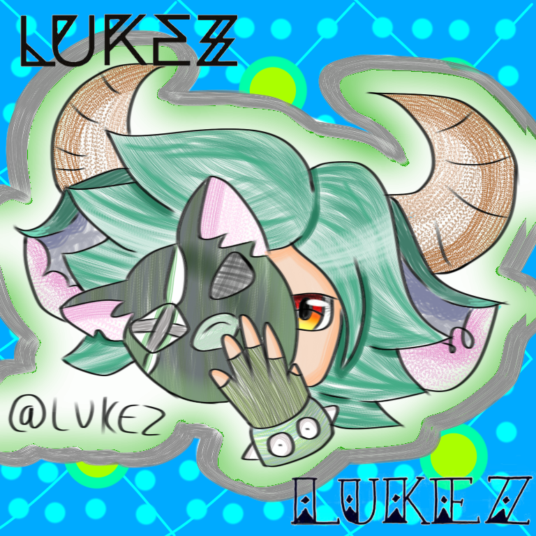 Masked - ibisPaint